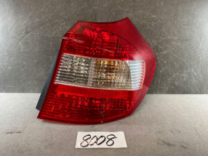 BMW 1 series E81 E87 Taillight 63216924501 Right Side x1