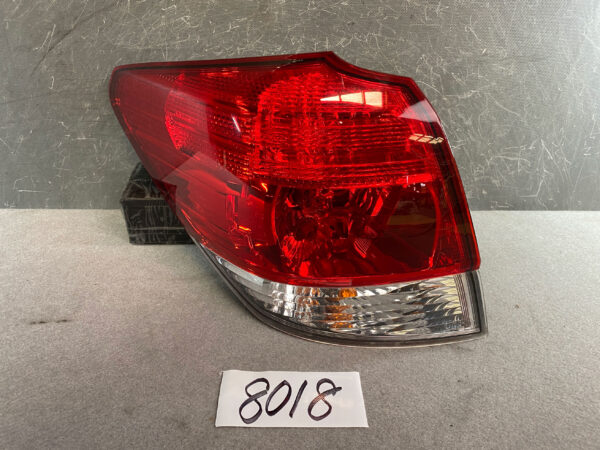 SUBARU LEGACY BR BRM BR9 Genuine Taillight / KOITO 220-20067 / Left Side x1 » JDM-PARTS NZ