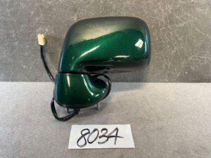 TOYOTA MR-S MRS ZZW30 Genuine Door Mirror 5430 Left Side x1