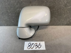 TOYOTA MR-S MRS ZZW30 Genuine Door Mirror 5430 Left Side x1