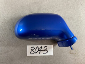 MITSUBISHI GTO Z16A Z15A Genuine Door Mirror 35371 Right Side x1