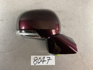 TOYOTA SAI AZK10 Genuine Door Mirror 30-342 / Right Side x1