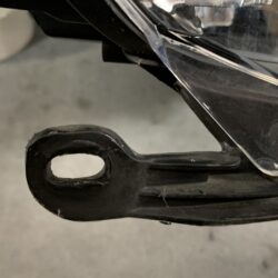 PEUGEOT 208 A9CHMO1 Genuine Headlight 9802221780, 89905958 / Right Side x1