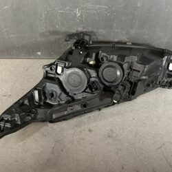 PEUGEOT 208 A9CHMO1 Genuine Headlight 9802221780, 89905958 / Right Side x1