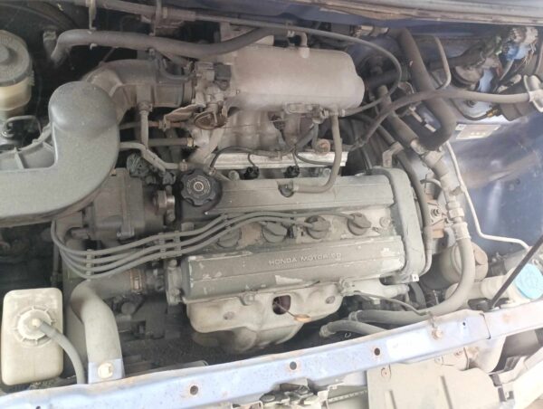 HONDA STEPWAGON B20b Engine » JDM-PARTS NZ