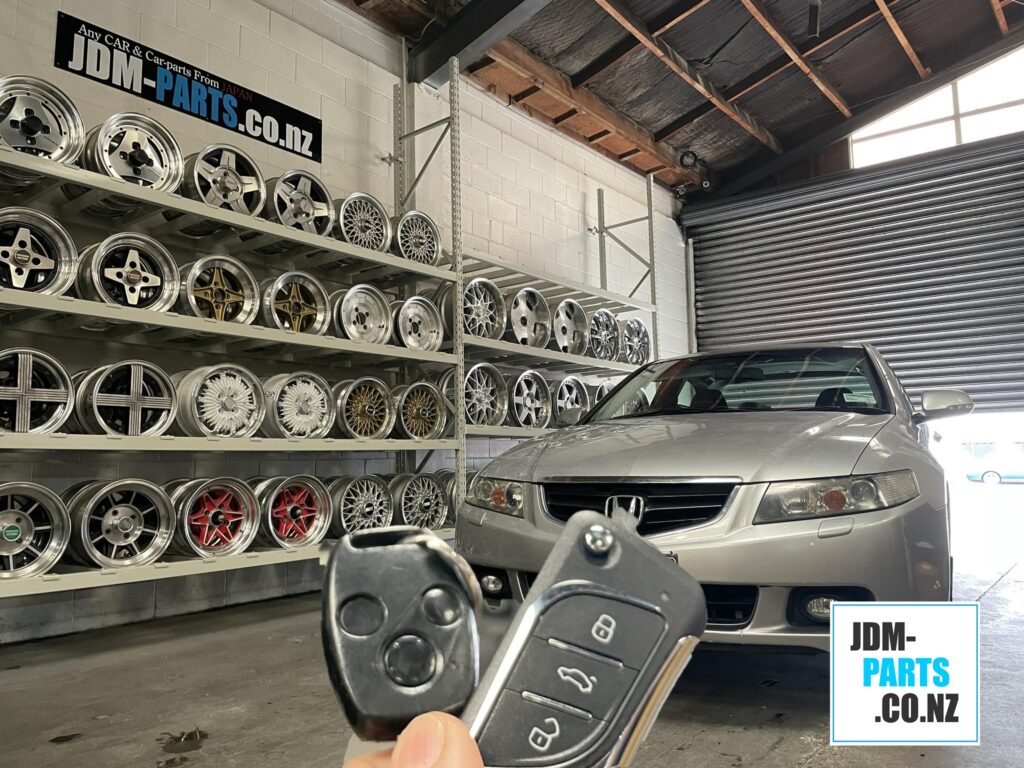 HONDA ACCORD EURO NZ NEW Replacement Key » JDM-PARTS NZ