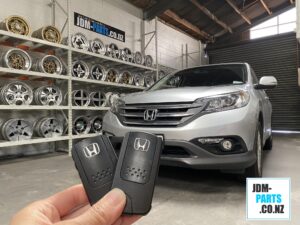 HONDA CRV CR-V Replacement Key