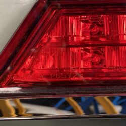 HONDA ODYSSEY RB1 RB2 Genuine Taillight  STANLEY P 6572 R  Right Side x1