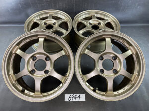 SSR TYPE C 4.7Kg 15x7j +42 4x114.3 CB:74 x4