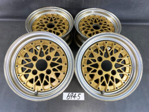 BRIDGESTONE POTENZA TR-S MESH 3 piece 14x6j +10 4x114.3 CB:72 x4