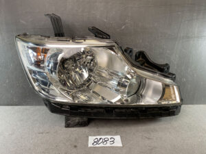HONDA STEPWAGON RK RK1 RK2 Headlight 100-22012 Right Side x1