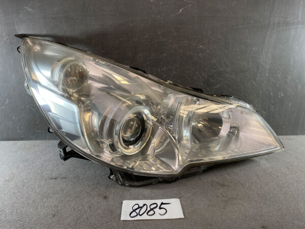 SUBARU LEGACY BR BM BRM BR9 BM9 Genuine Headlight / KOITO 100-20062 / Right Side x1 » JDM-PARTS NZ