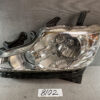 HONDA STEPWAGON RK Headlight KOITO 100-22012 Left Side x1