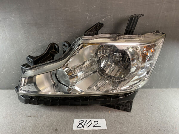 HONDA STEPWAGON RK Headlight KOITO 100-22012 Left Side x1 » JDM-PARTS NZ
