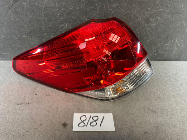 SUBARU LEGACY BR BRM BR9 Genuine Taillight / KOITO 220-20067 / Left Side x1 » JDM-PARTS NZ