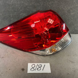 SUBARU LEGACY BR BRM BR9 Genuine Taillight / KOITO 220-20067 / Left Side x1