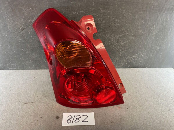 SUZUKI SWIFT SORTS ZC31 ZC31S Genuine Taillight / STANLEY P5780 L / Left Side x1 » JDM-PARTS NZ
