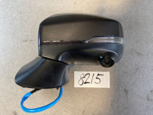 SUBARU XV IMPREZA GT GK GTE Door Mirror with Camera VB27 Left Side x1