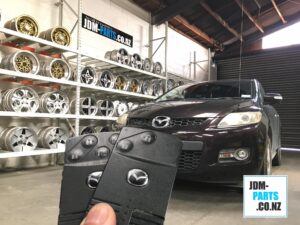 MAZDA CX7 CX-7 Replacement key