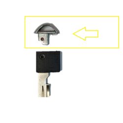 NISSAN Genuine SMART KEY HEAD for Emergency Key Blade