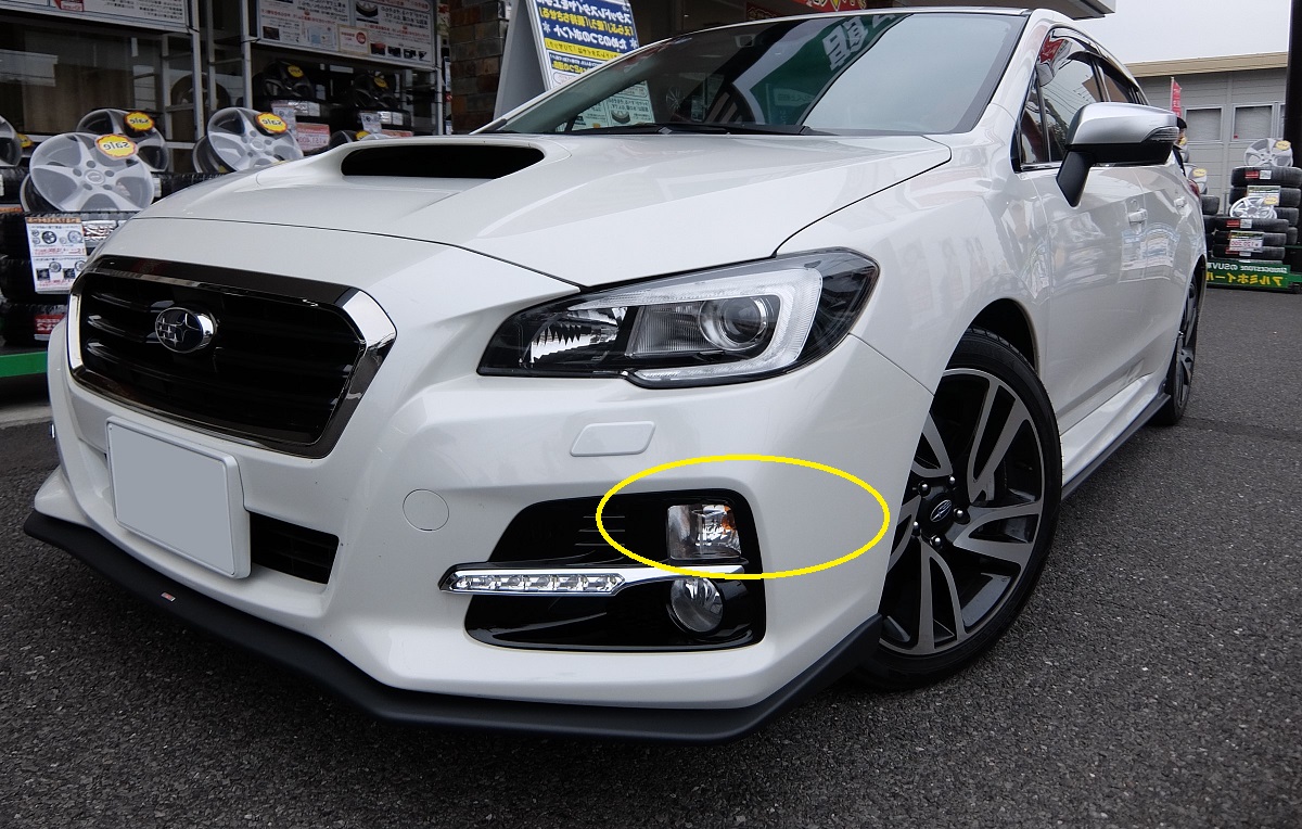 SUBARU Levorg VM4 VMG Genuine indicator VC02-134 MITSUBA Left Side x1 - Image 2