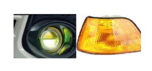 Other Makes Fog/Spot/Turn