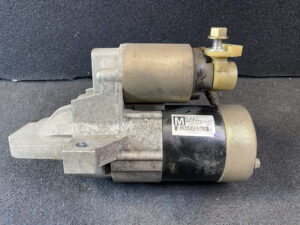 Genuine Starter Motor MAZDA MPV ATENZA / L3-VE / L327-18-400 / M000T87681