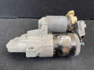 MAZDA Genuine Starter Motor LF-VE NC MX-5 MX5 Roadster LF9H / M000T37471