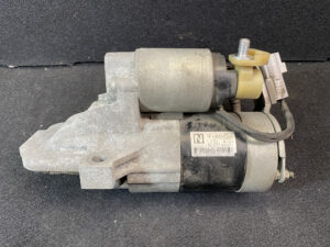 Genuine Starter Motor MAZDA NISSAN Lafesta, Biante,Premacy / LF-VD/ LFBL-18-400A / M000T88981