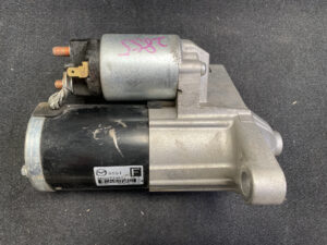 MAZDA Genuine Starter Motor MAZDA 2 DEMIO CX3 AXELA DIESEL S5-DPTS S551-18-400 M000T24971
