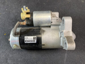MAZDA Genuine Starter Motor CX5 ATENZA DIESEL / SH1B-18-400 / M001T81582