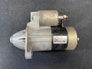 Genuine Starter Motor MAZDA 2,DEMIO,VERISA / ZY-VE / ZJ01-18-400A / M000T91381