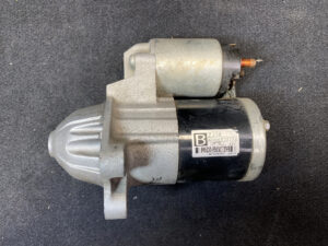 Genuine Starter Motor MAZDA 2,DEMIO / ZY-VE / ZJ38-18-400 / M000T32771