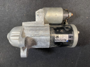 Genuine Starter Motor MAZDA 2,DEMIO,/ZJ-VE / ZJ45-18-400 / M000T36771