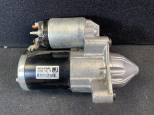 NISSAN Genuine Starter Motor NISSAN NOTE E12 MARCH K13 HR12DDR 23300-1HC1B / M000T37871
