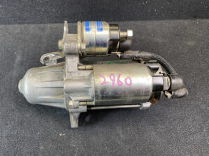SUBARU Genuine Starter Motor LAGACY OUTBACK FB25 23300 AA751 / 428000-9981