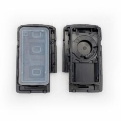 TOYOTA CROWN HARRIER Mark-X SMART KEY Slot type Key fob Shell Transferable / Replacement shell 3 Buttons