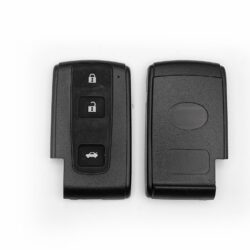 TOYOTA CROWN HARRIER Mark-X SMART KEY Slot type Key fob Shell Transferable / Replacement shell 3 Buttons