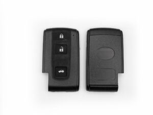 TOYOTA CROWN HARRIER Mark-X SMART KEY Slot type Key fob Shell Transferable / Replacement shell 3 Buttons