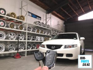 HONDA ACCORD Replacement Key