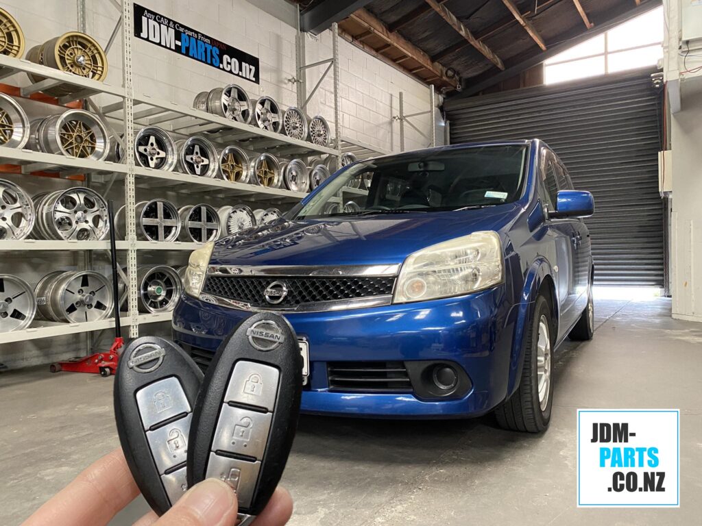 NISSAN LAFESTA Replacement Key » JDM-PARTS NZ