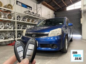 NISSAN LAFESTA Replacement Key