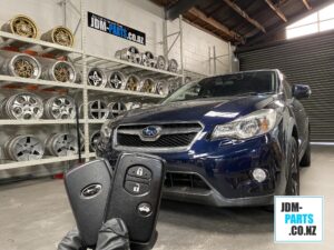 SUBARU XV Replacement Key