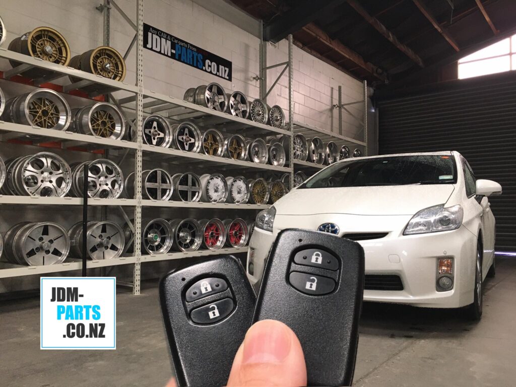 TOYOTA Prius Replacement Key » JDM-PARTS NZ