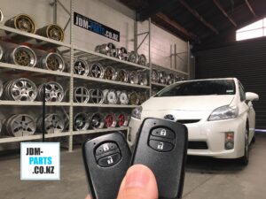 TOYOTA Prius Replacement Key
