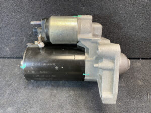 BMW Genuine Starter Motor MINI R55 R56 0001138048 / S 12417616698 02
