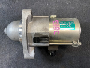 HONDA Genuine Starter Motor HONDA FIT JAZZ HYBRID LEB 5P6 / 8E / SM-74016