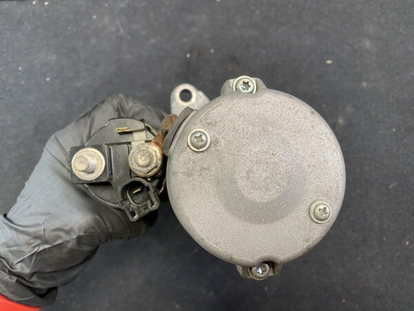 Marine Starter Drive Sierra 18-5650 - Direct Replacement For 57380