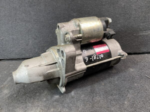 TOYOTA Genuine Starter Motor PASSO ROOMY TANK THOR 28100-B1071 / 438000-3801