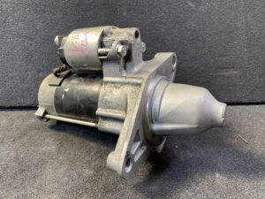 TOYOTA DAIHATSU Genuine Starter Motor  PASSO ROOMY TANK DAIHATSU THOR 1KR 28100-B2211 / 438000-4091